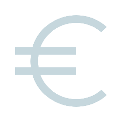 euro_250dp_C6D7DD_FILL0_wght400_GRAD0_opsz48 euro_250dp_C6D7DD_FILL0_wght400_GRAD0_opsz48