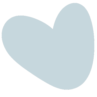 hartje blauw hartje blauw