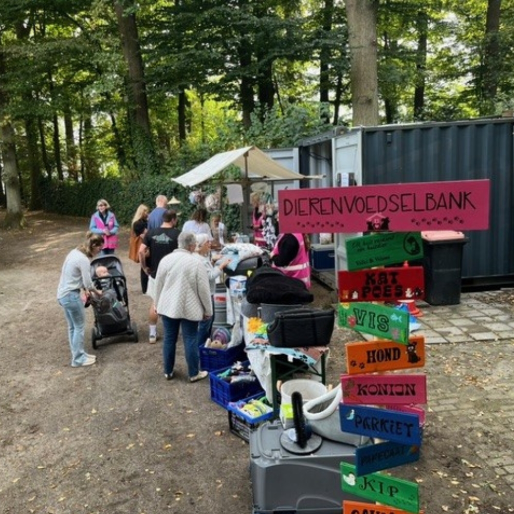 wie wij zijn dierenvoedselbank wie wij zijn dierenvoedselbank